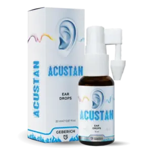 ACUSTAN Tropfen