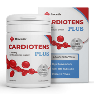 Cardiotens Plus
